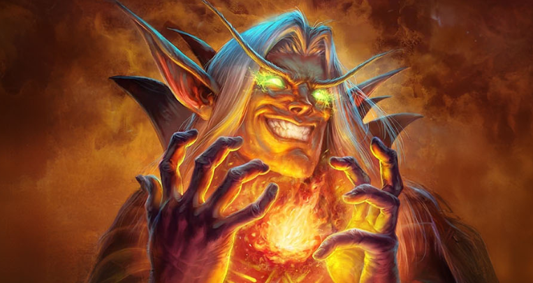 Destruction Warlock wow tbc anniversary pvp guide